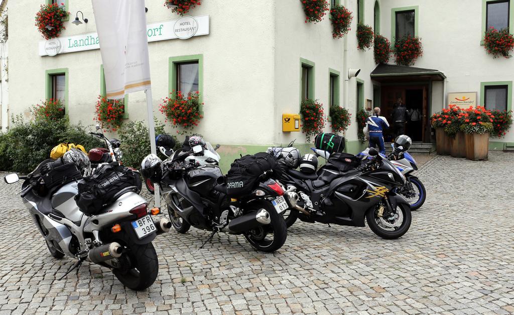 Landhaus Marsdorf Hotel Dresde Exterior foto