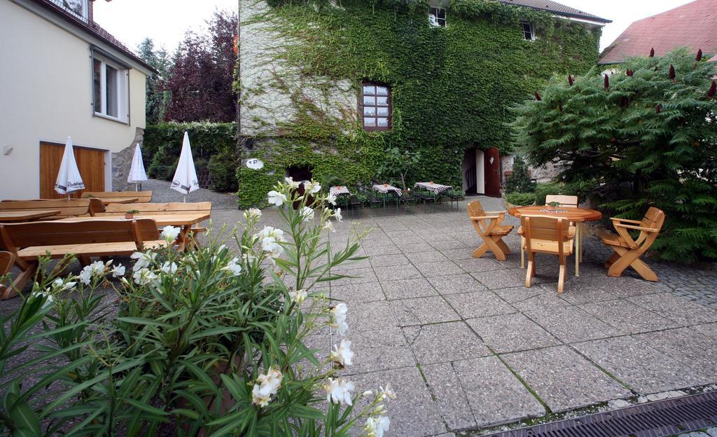 Landhaus Marsdorf Hotel Dresde Exterior foto