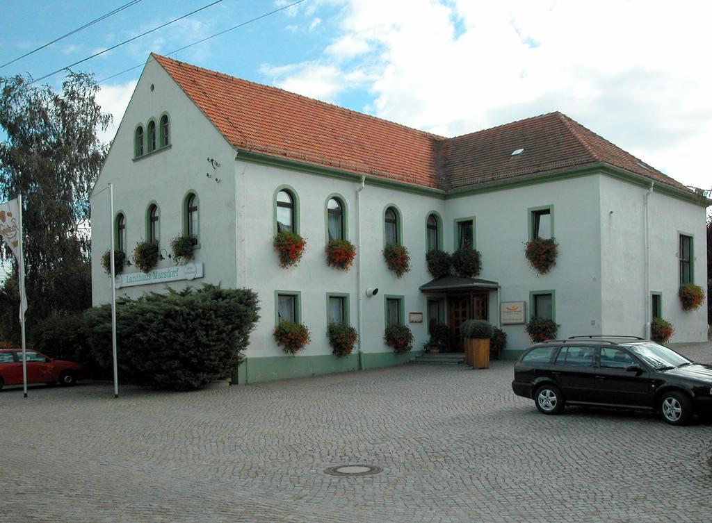 Landhaus Marsdorf Hotel Dresde Exterior foto